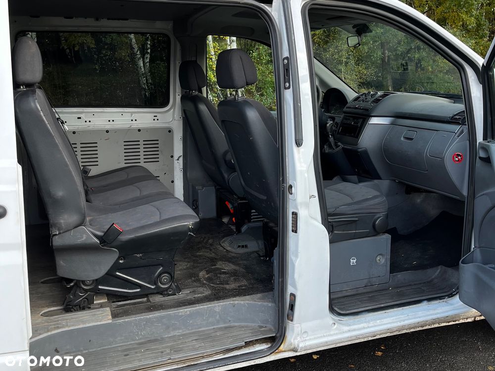 Mercedes-Benz Vito - 18