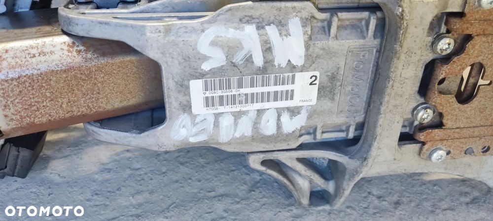 ford mondeo mk5 5 kolumna kierownicza dg9c-3g506-dh ds7t-15607-bb - 2