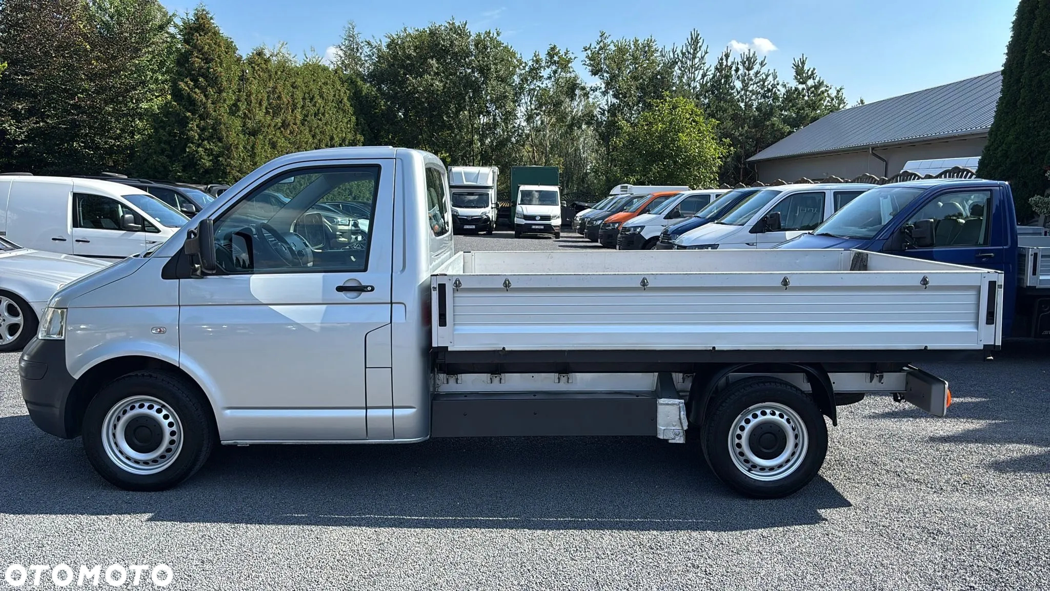 Volkswagen Transporter T5 - 4