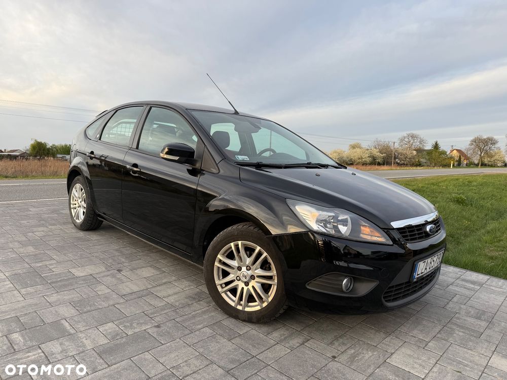 Ford Focus 1.6 16V Ghia - 27