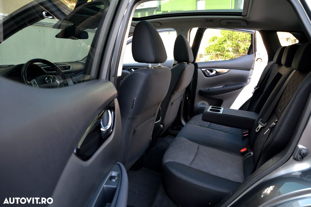 Nissan Qashqai 1.5 DCI TEKNA - 14