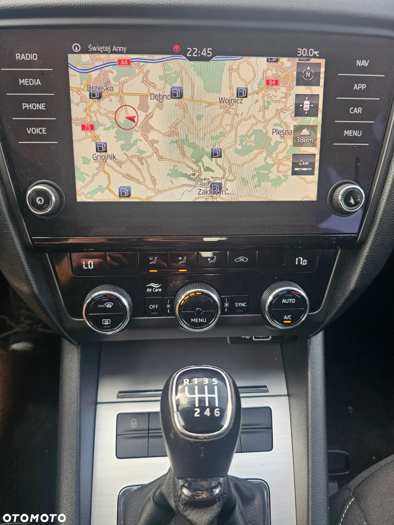 Skoda Octavia - 15