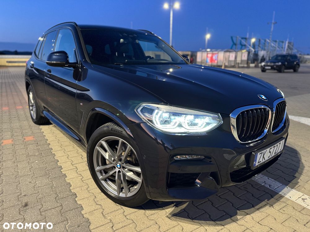 BMW X3 xDrive20d mHEV - 1