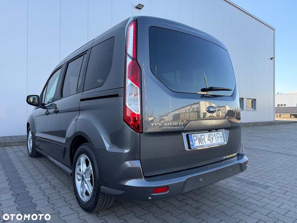 Ford Tourneo Connect 1.5 EcoBlue Titanium PowerShift - 13