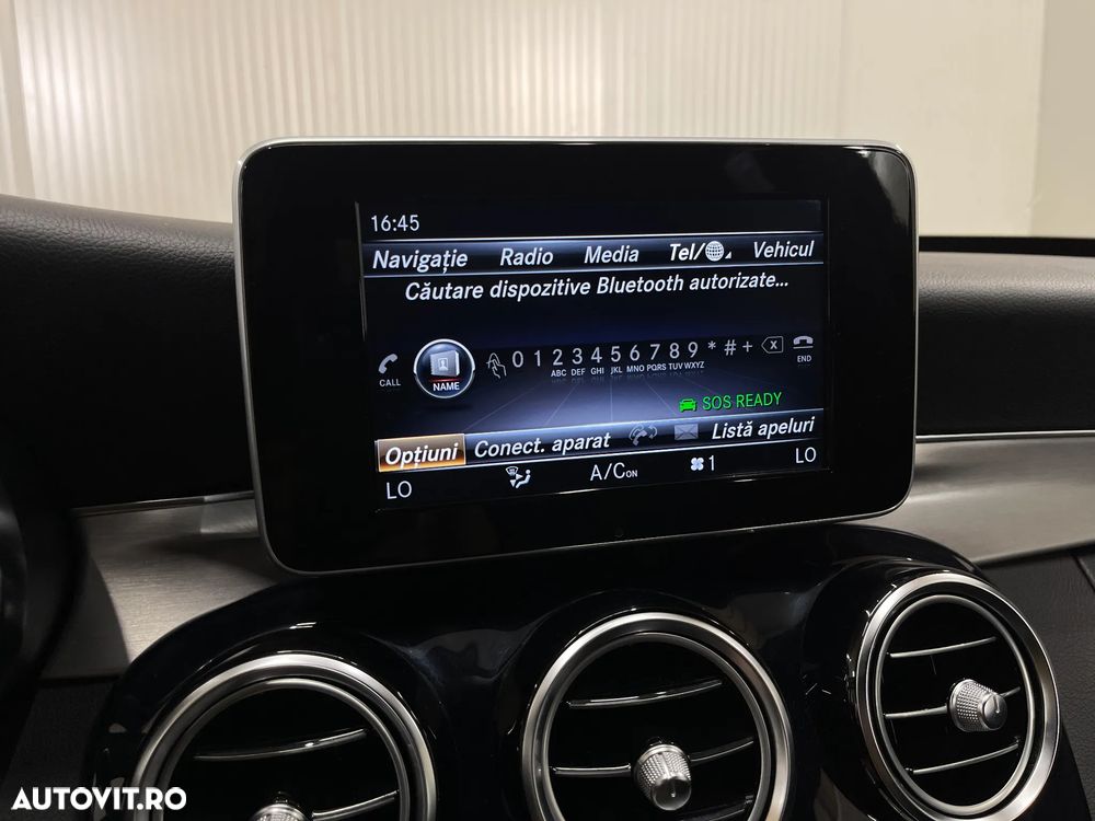 Mercedes-Benz C 200 AMG Line - 15