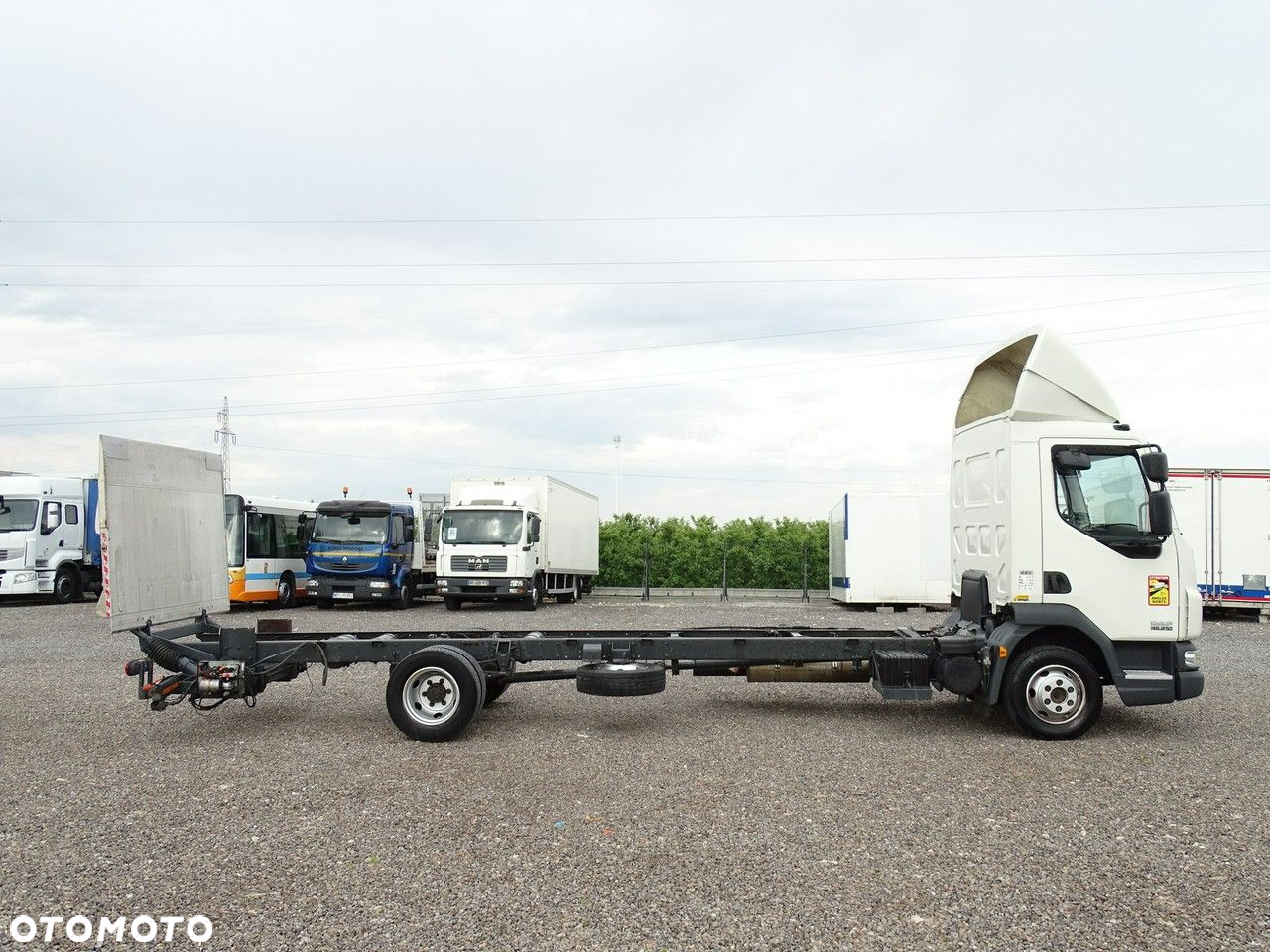 DAF LF 45.210 Laweta Pomoc Drogowa Specjalny - 16