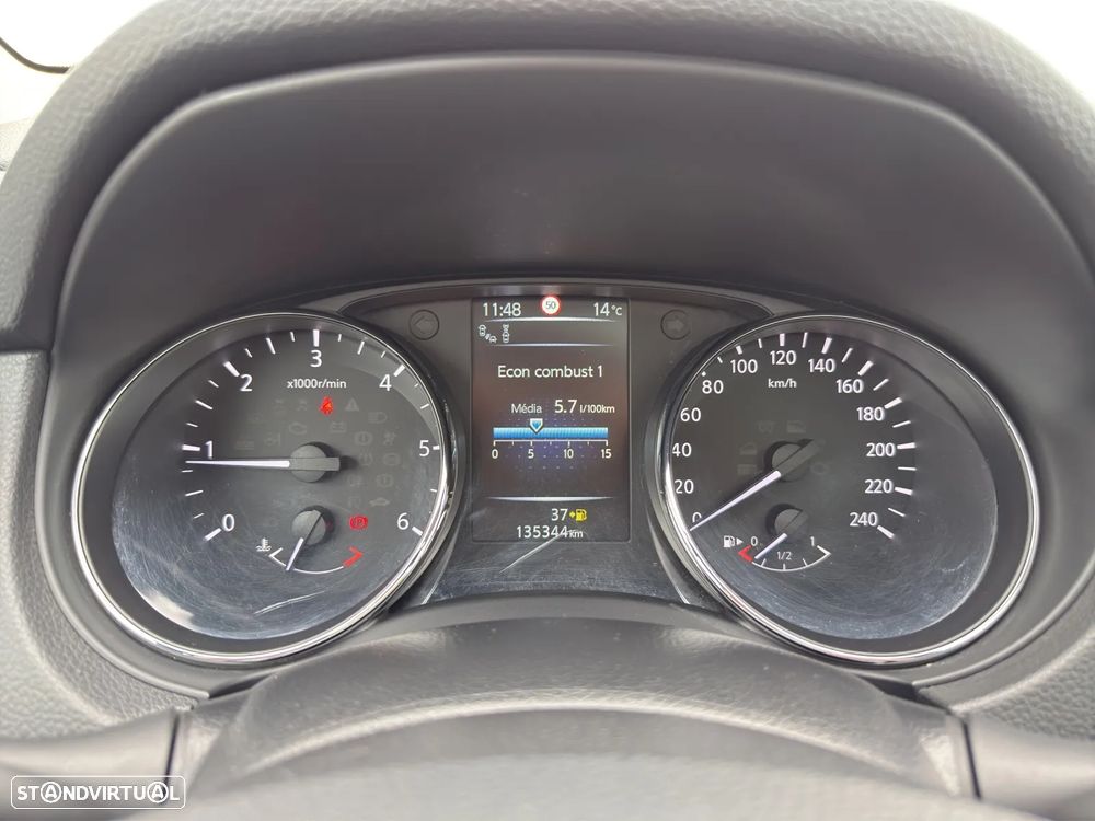 Nissan Qashqai 1.6 dCi Tekna 19 Pele - 13