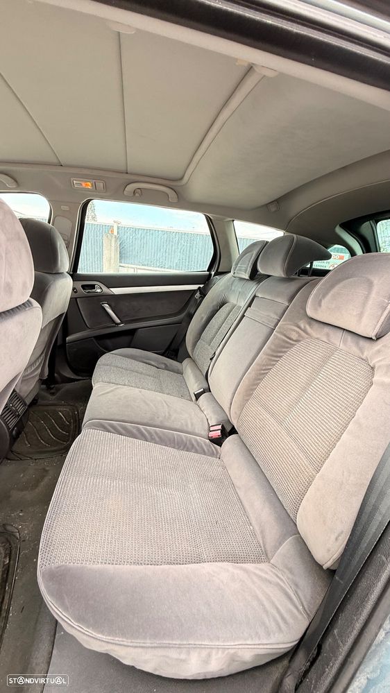 Peugeot 407 SW 1.6 HDi Executive - 17