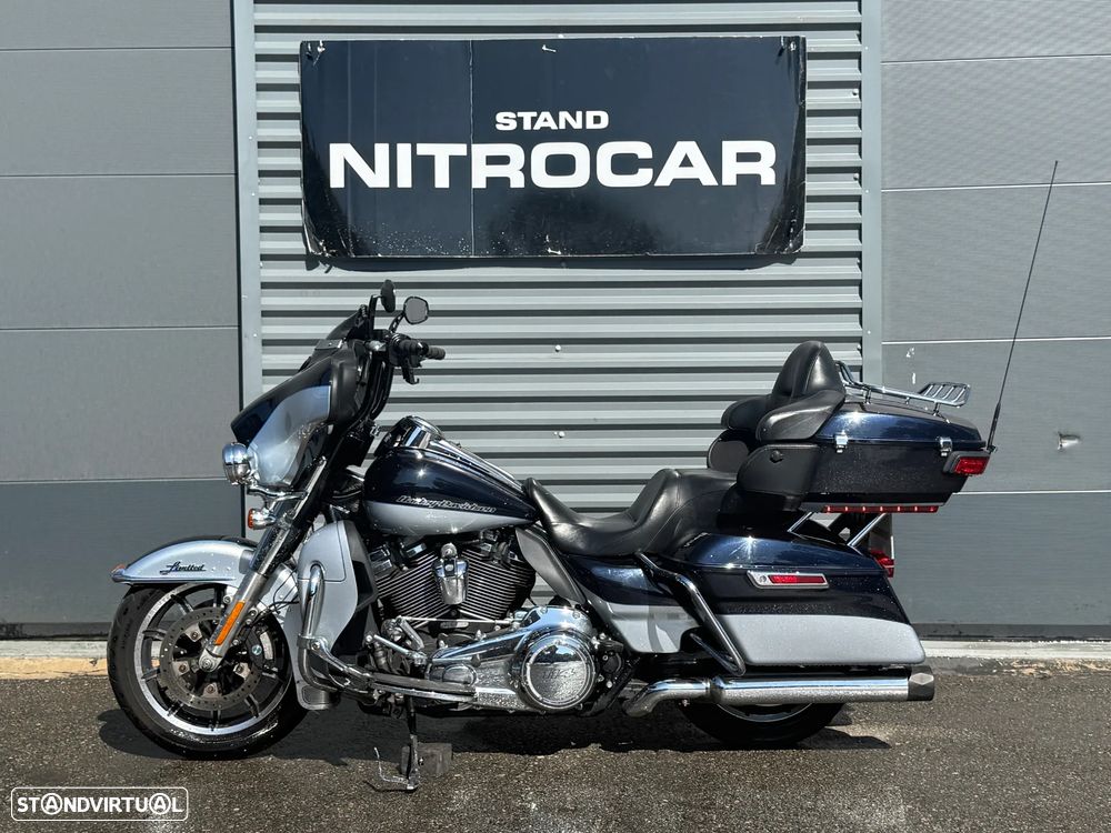Harley-Davidson FL ELECTRA GLIDE ULTRA LIMITED 114 - 1