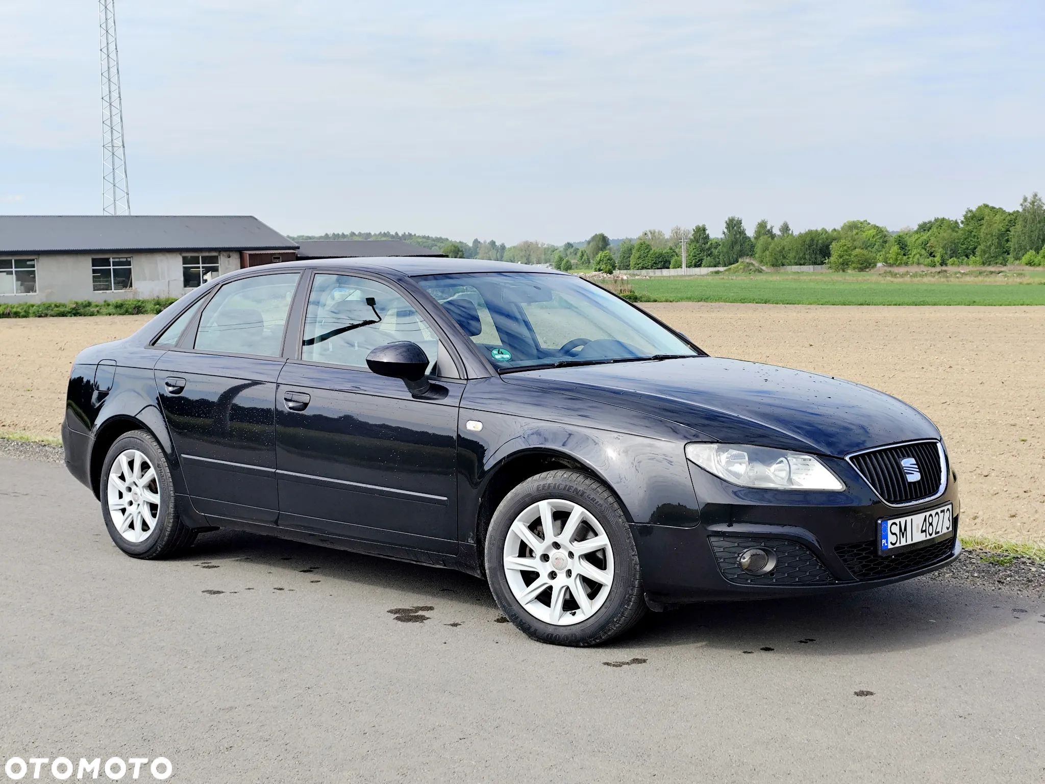 Seat Exeo 1.6 Reference - 1