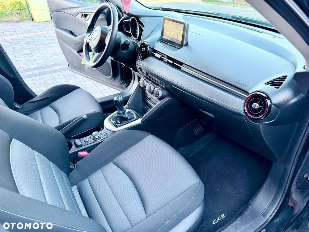 Mazda CX-3 SKYACTIV-G 120 FWD Center-Line - 11