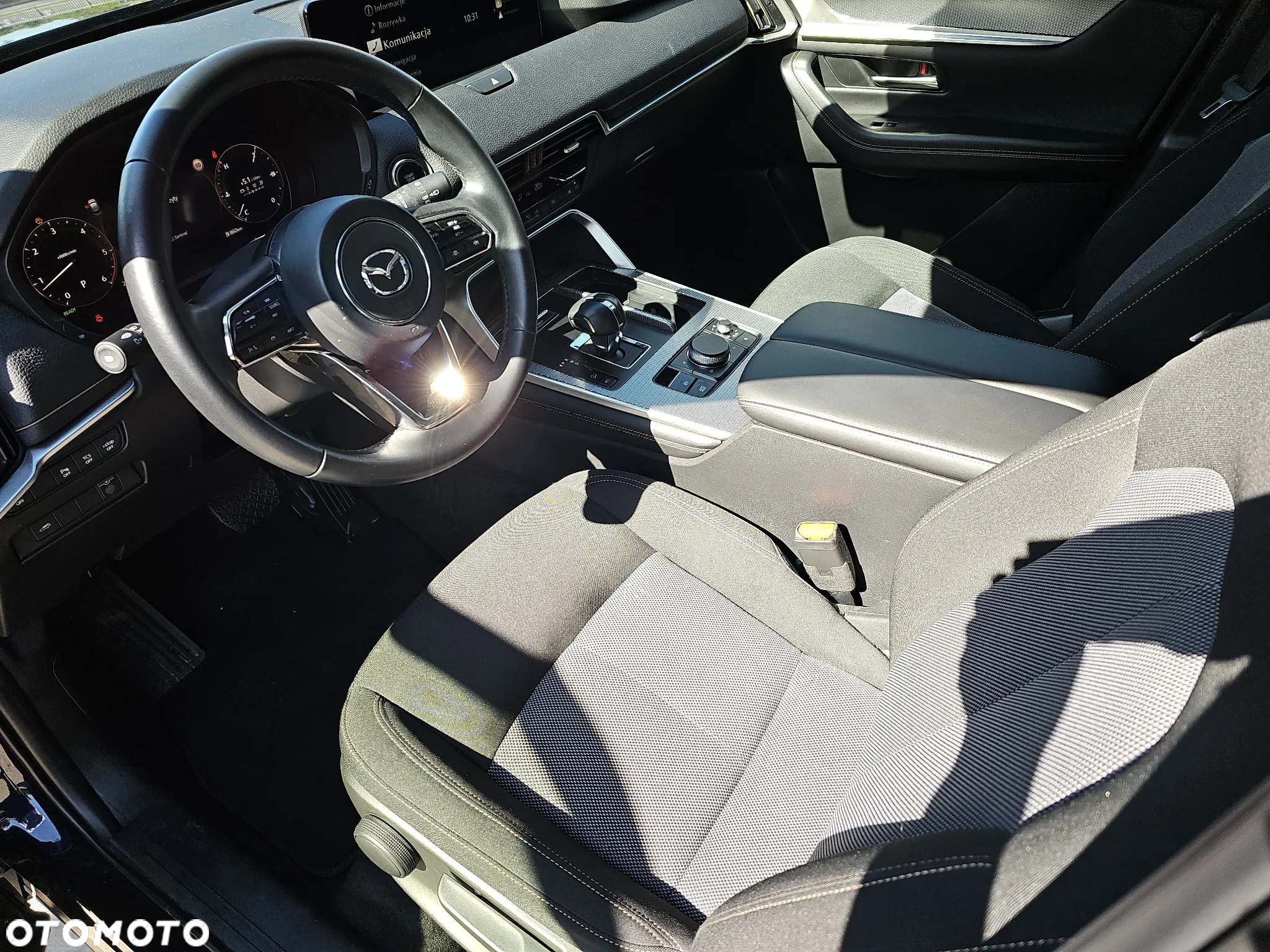Mazda CX-60 - 12
