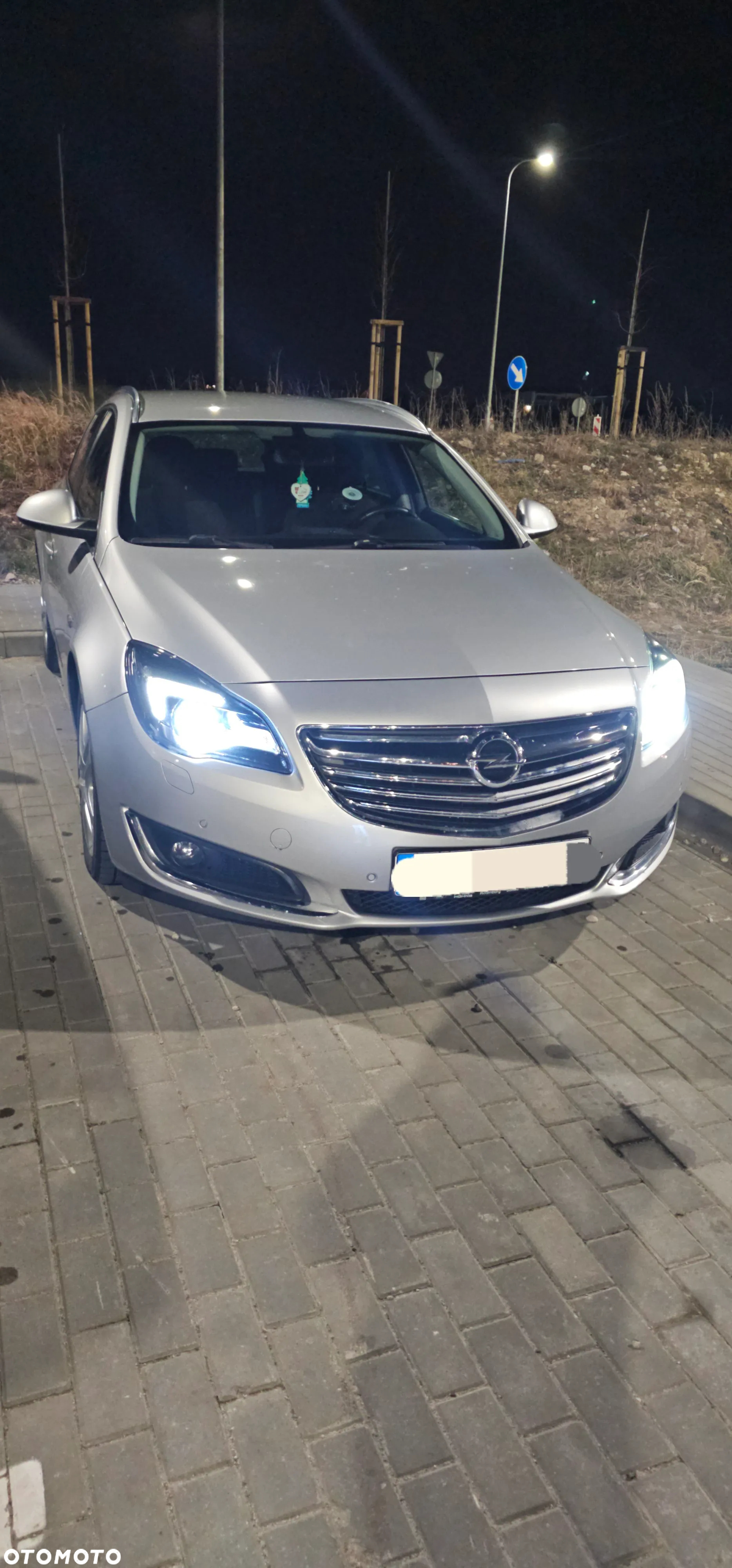 Opel Insignia 2.0 CDTI Sports Tourer ecoFLEXStart/Stop Business Edition - 9