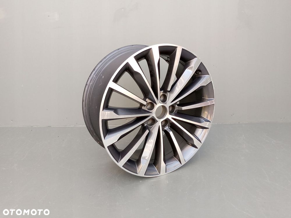 SKODA KODIAQ I 1 KAROQ 2016- FELGA ALUMINIOWA18" 565601025E 565601025K = - 3