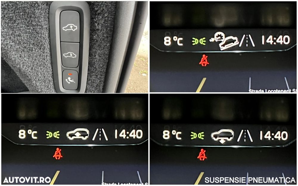 Volvo XC 90 B5 D AWD Geartronic Inscription - 12