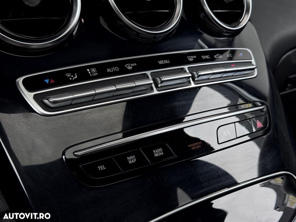 Mercedes-Benz GLC Coupe - 17