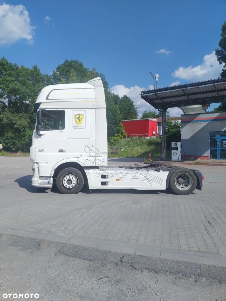 DAF 106 xf - 8