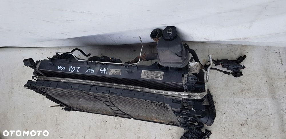 chłodnica wentylator Opel Insignia 2.0 CDTI - 3