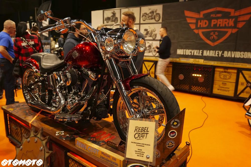 Harley-Davidson Softail Fat Boy - 1