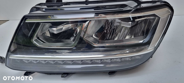 VW Tiguan II FULL LED Lampa Reflektor r16-24 Lewy Kraków