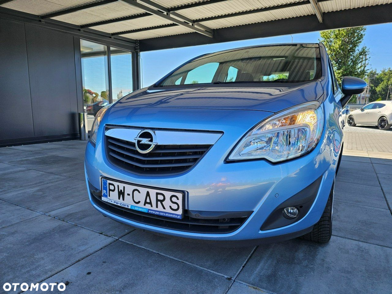 Opel Meriva - 7