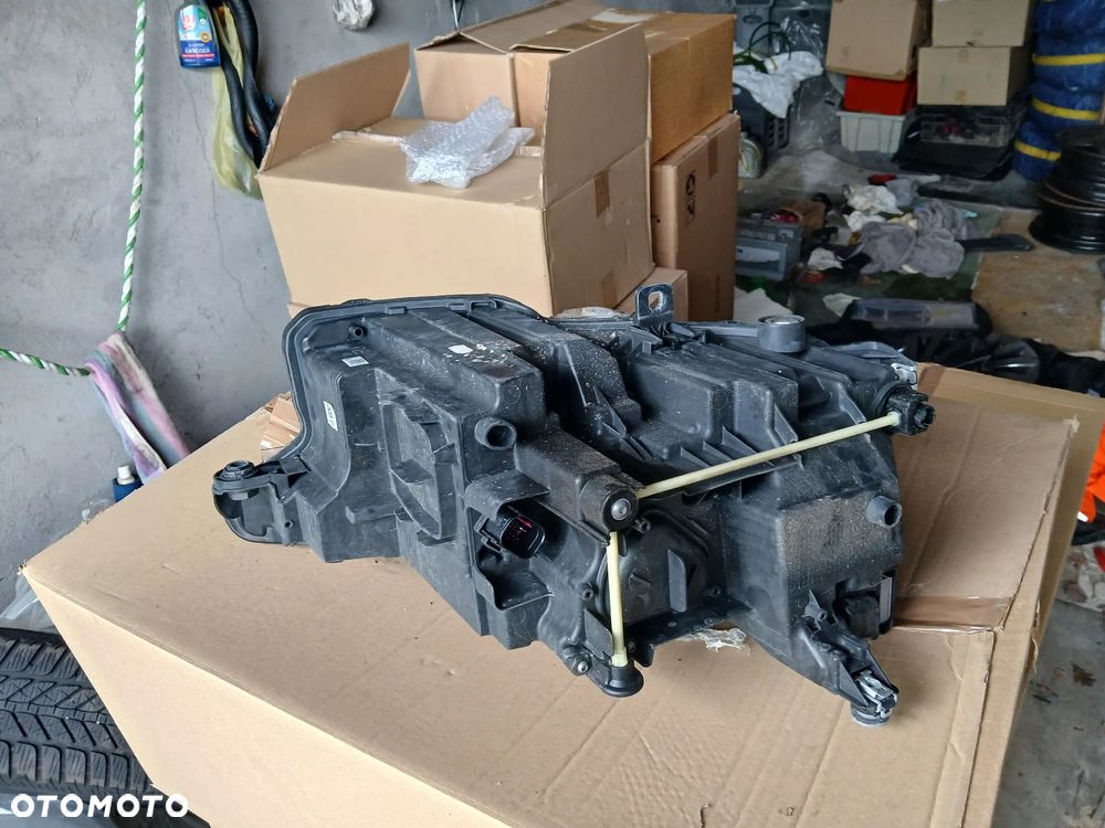 Lampa Lewa Audi Q4 E-Tron Full Led 89A941033D - 6
