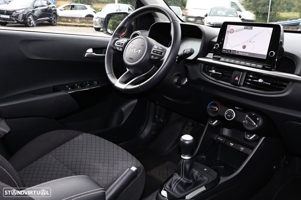 Kia Picanto 1.0 CVVT Urban - 11