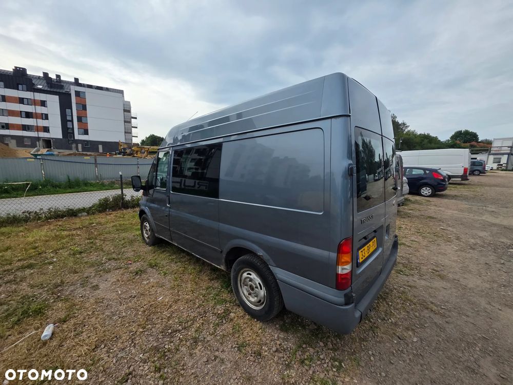 Ford Transit - 5