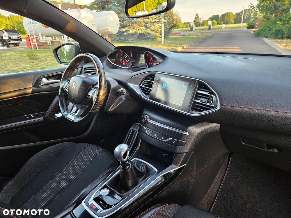 Peugeot 308 BlueHDi 150 Stop & Start GT-Line Edition - 31