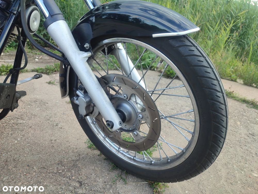 Yamaha Drag Star - 8