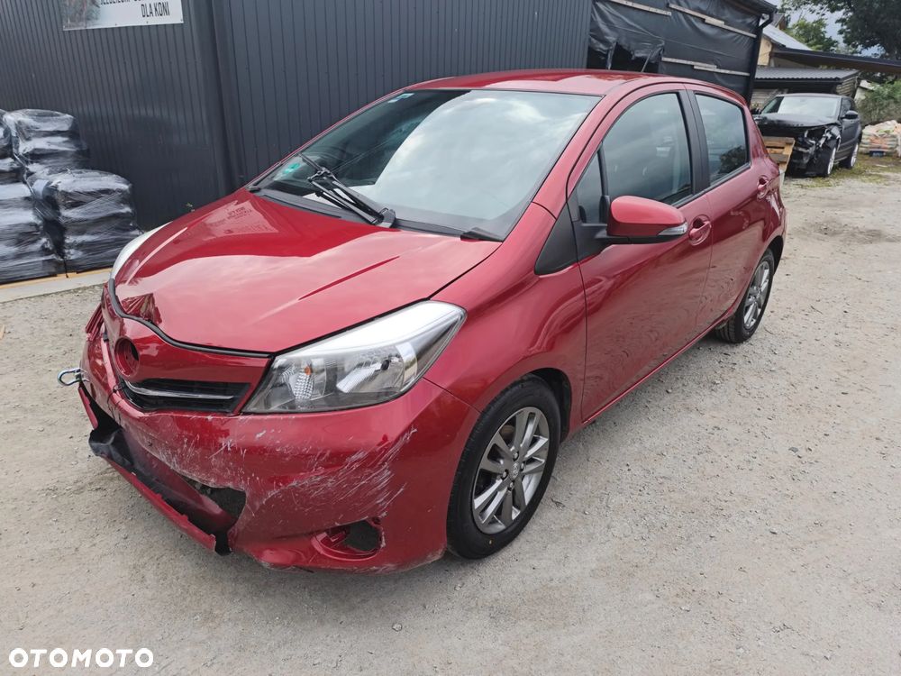 Toyota Yaris 1.0 VVT-i Edition 2014 - 2