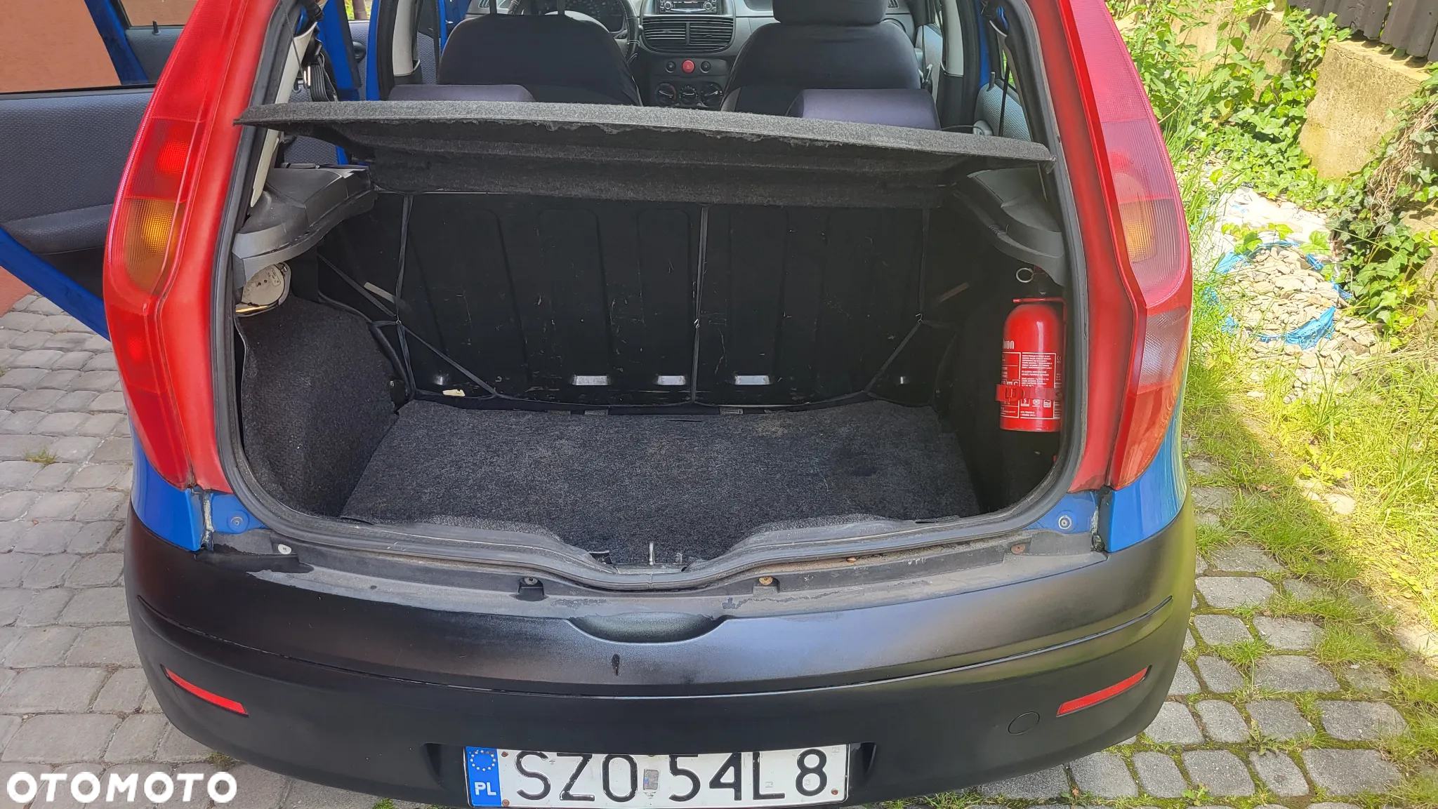 Fiat Punto 1.2 8V Active - 14