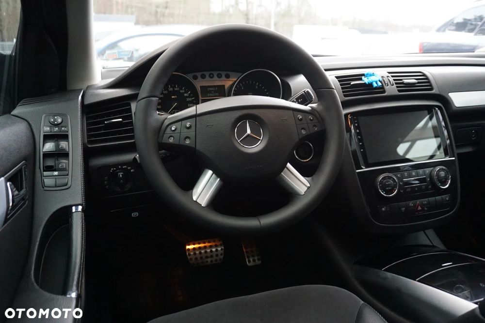 Mercedes-Benz Klasa R 320 CDI 4Matic 7G-TRONIC Travel Edition - 10
