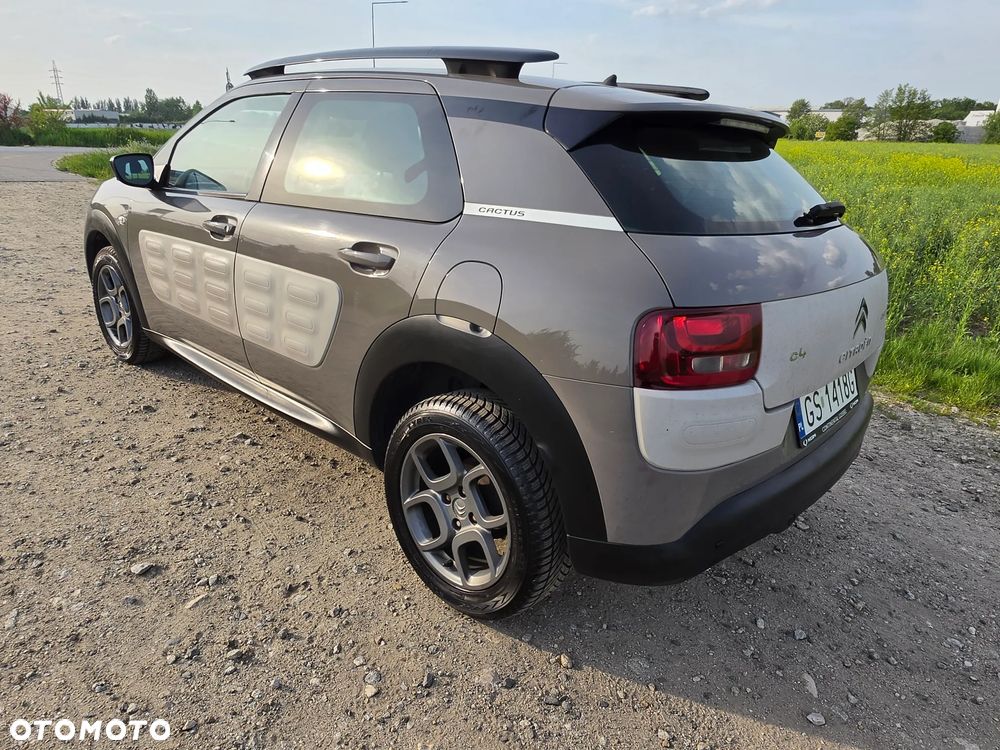 Citroën C4 Cactus 1.2 PureTech Feel - 7