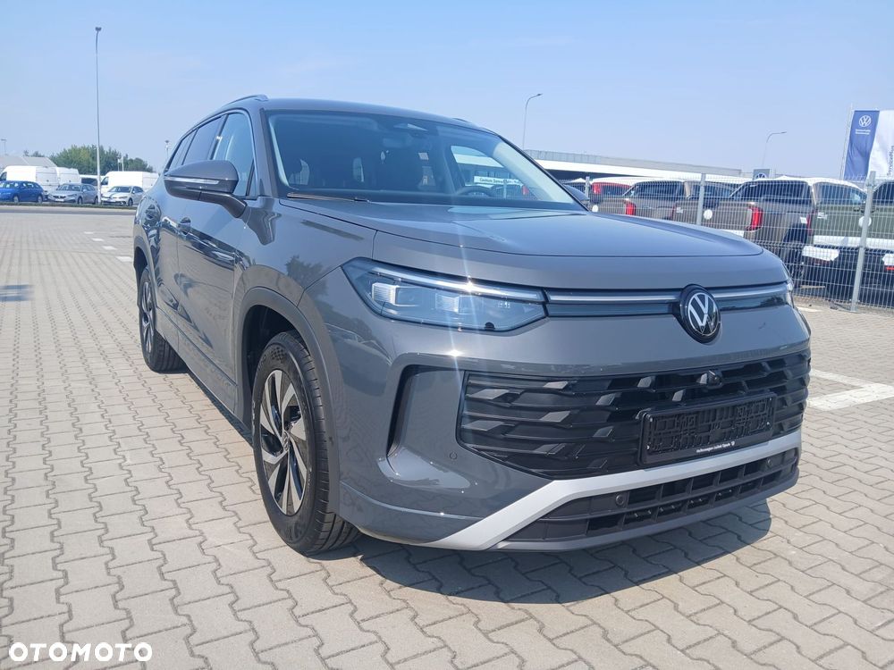 Volkswagen Tayron 1.5 eTSI mHEV Life Plus DSG - 4