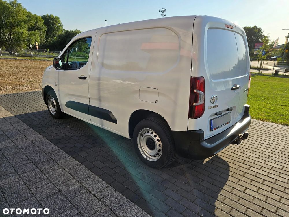 Toyota ProAce City 1.5HDI 102KM - 3