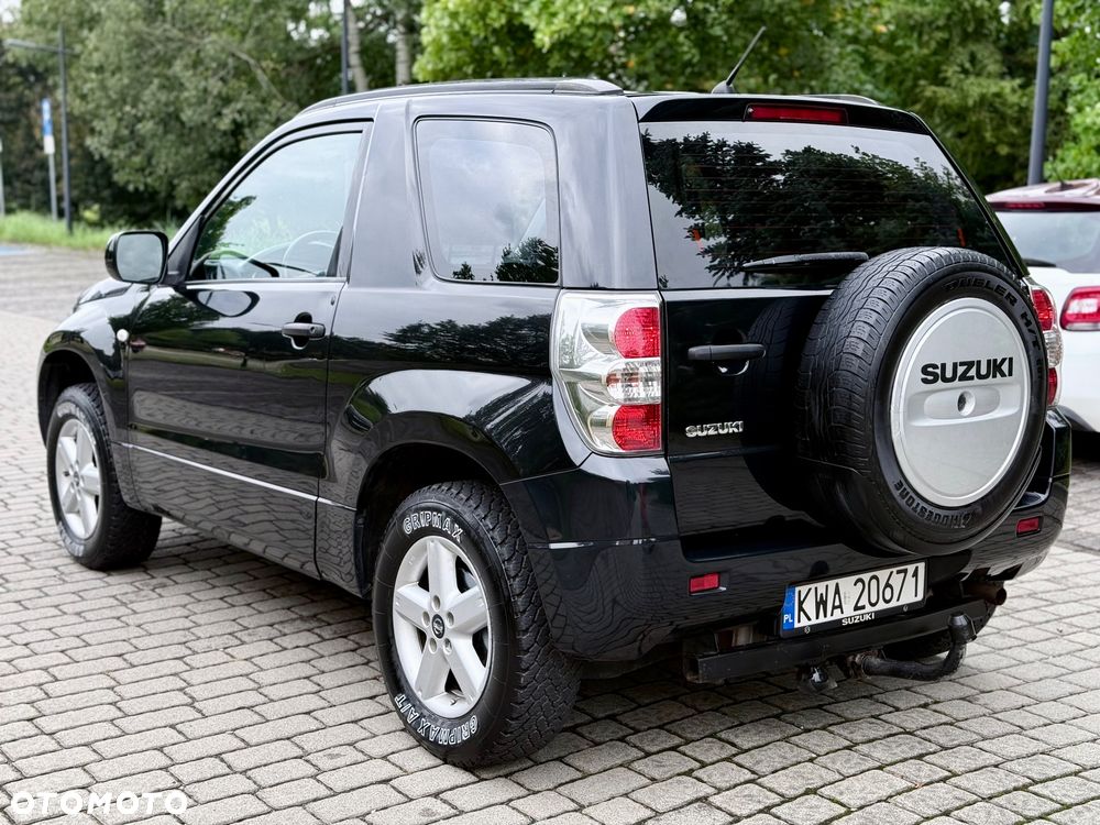 Suzuki Grand Vitara 1.6 Comfort EU5 - 4