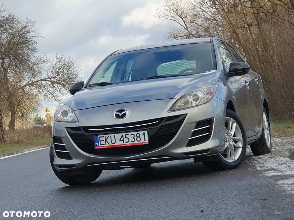Mazda 3 1.6 MZR Kenko - 16