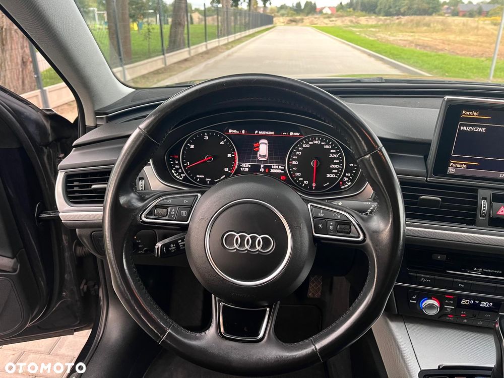 Audi A6 Avant 2.0 TDI Ultra S tronic - 23