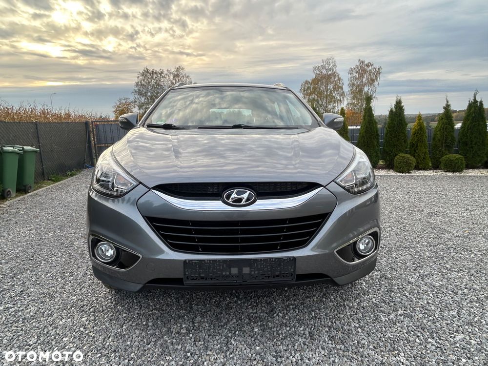 Hyundai ix35 - 1