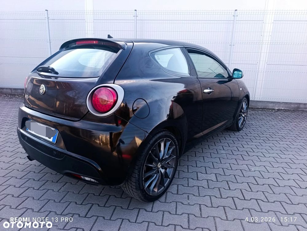 Alfa Romeo Mito 1.4 16V - 3