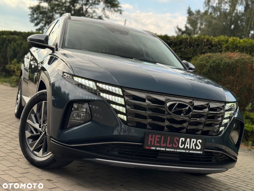 Hyundai Tucson 1.6 T-GDi 48V-Hybrid 2WD DCT Prime - 12