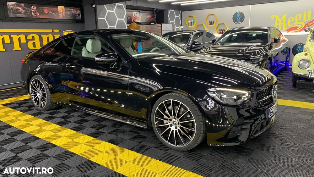 Mercedes-Benz E 220 d MHEV Aut. - 1