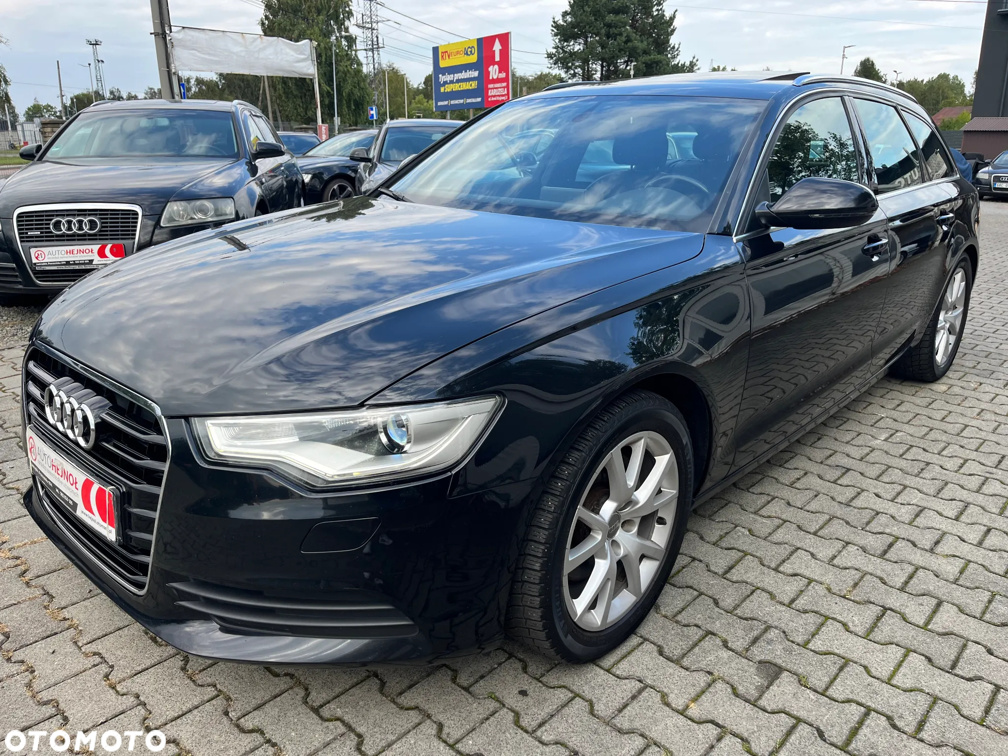 Audi A6 - 7