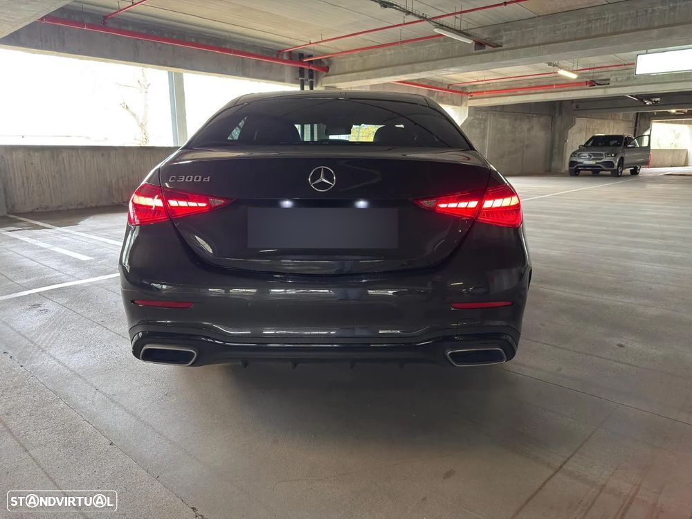 Mercedes-Benz C 300 d AMG Line - 5