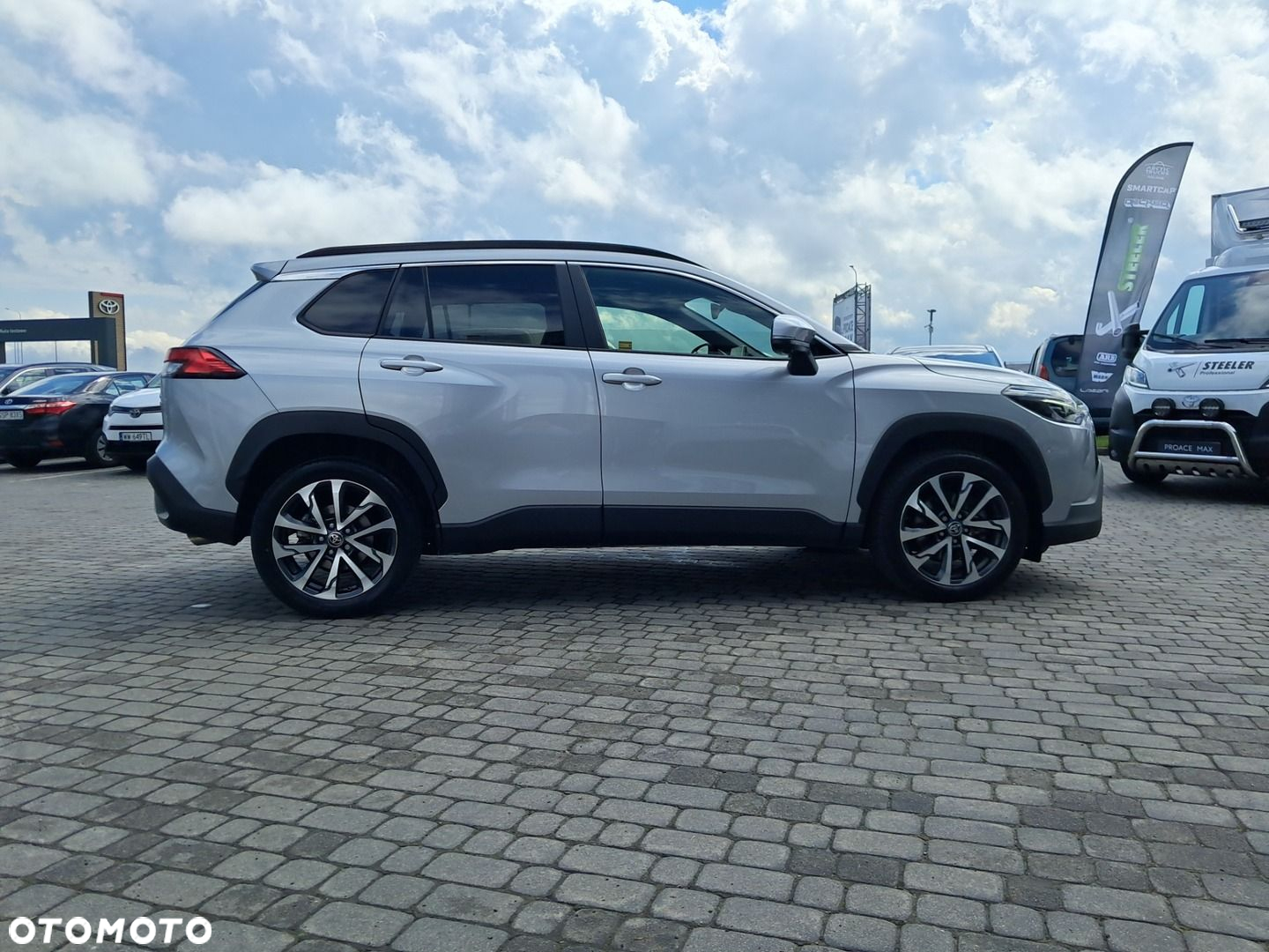 Toyota Corolla Cross 2.0 Hybrid Premiere Edition AWD - 7