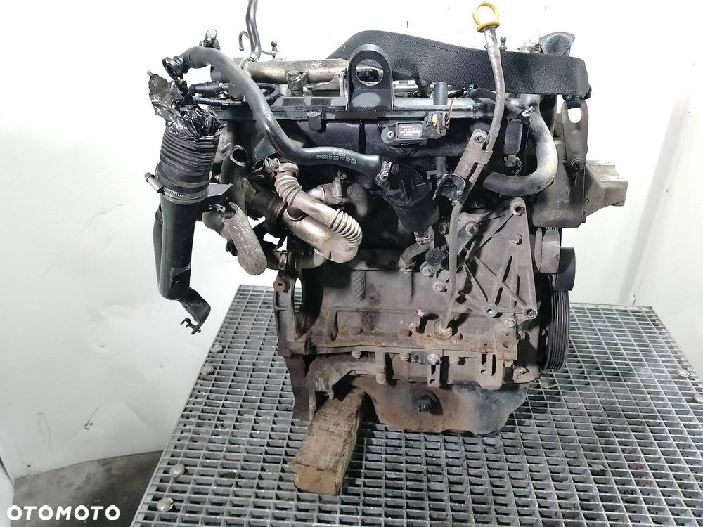 SILNIK OPEL CORSA C SŁUPEK Z13DT 1.3 CDTI - 6