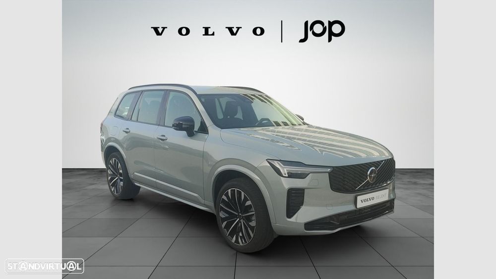 Volvo XC 90 2.0 T8 PHEV Plus Dark AWD - 8