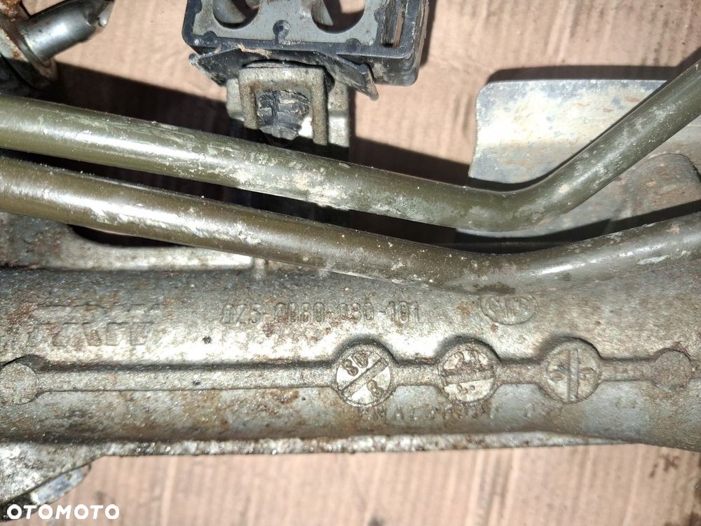 Maglownica przekładnia Opel Vectra C lift 2.2 025-0880-080-101 - 3