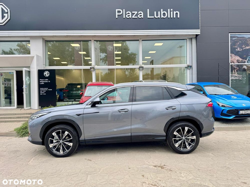 MG HS 1.5 T-GDI Exclusive DCT - 7